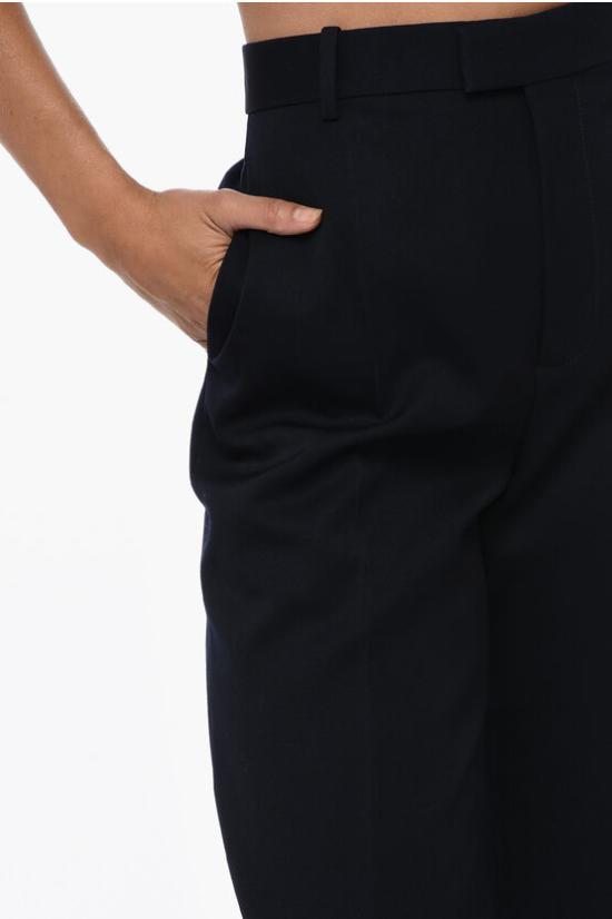  보테가베네타 스트레이트 팬츠 743466 VKIS0 4121 Blue - BOTTEGA VENETA