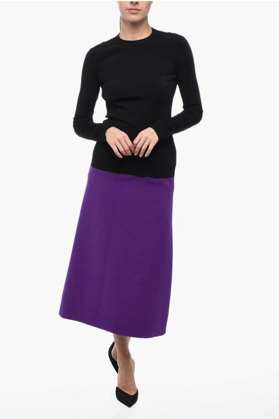  지방시 긴팔 티셔츠 BW90LV4 ZHD 001 Black - GIVENCHY