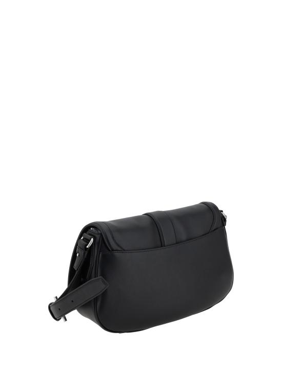 25SS 알렉산더 맥퀸 크로스백 8251401MAAD 1000 BLACK - ALEXANDER MCQUEEN