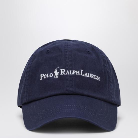 25SS 폴로 랄프로렌 모자 710958055005CO Blue - POLO RALPH LAUREN