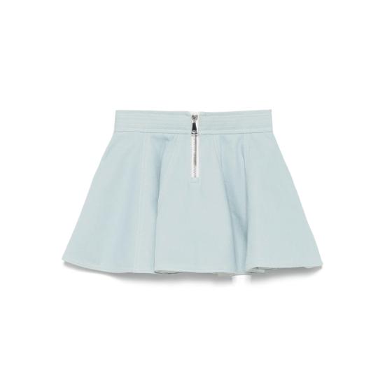 25SS [키즈] 몽클레어 데님 스커트 598KD 2D000 02 711 BLUE - MONCLER