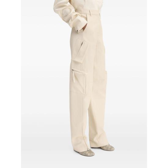 25SS 자크뮈스 팬츠 251PA136 1629 130 NEUTRALS - JACQUEMUS