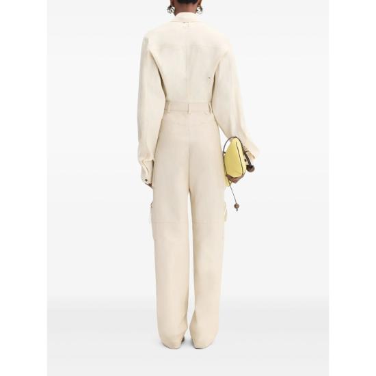 25SS 자크뮈스 팬츠 251PA136 1629 130 NEUTRALS - JACQUEMUS