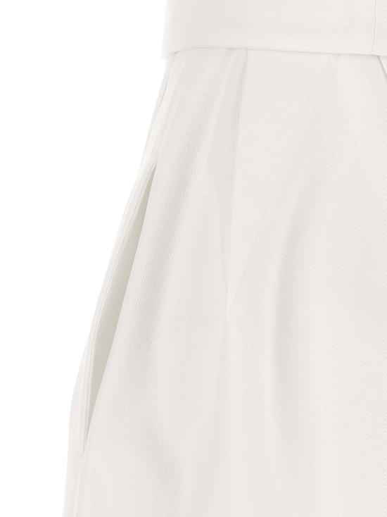 25SS 막스마라 롱 원피스 2511221493600001 White - MAX MARA