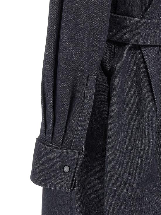 25SS 막스마라 롱 원피스 2511221413600001 Blue - MAX MARA