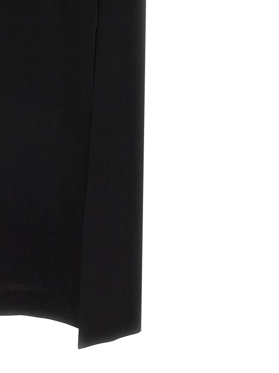 25SS 막스마라 롱 원피스 2511221054600004 Black - MAX MARA