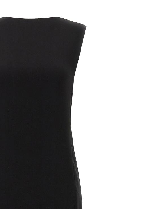 25SS 막스마라 롱 원피스 2511221054600004 Black - MAX MARA