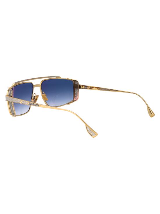 25SS 카잘 아이웨어 선글라스 MOD 756 3 003 gold - CAZAL EYEWEAR