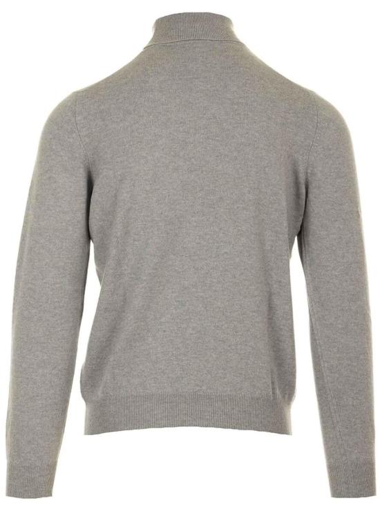 그랑싸쏘 탑 5515719690061 Grey - GRAN SASSO