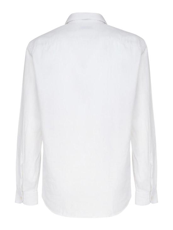  페이 폴로 티셔츠 NCMA148263LVVRB001 White - FAY