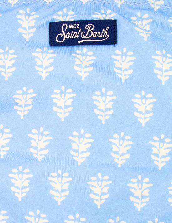 25SS 세인트바쓰 볼레로 MAIA001 01142H RADICAL BUTI 30 - MC2 SAINT BARTH