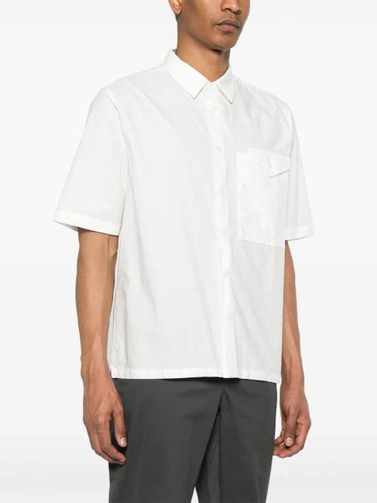 25SS 씨피 컴퍼니 폴로 티셔츠 18CMSH249A005328G 103 AB023668 - C.P. COMPANY