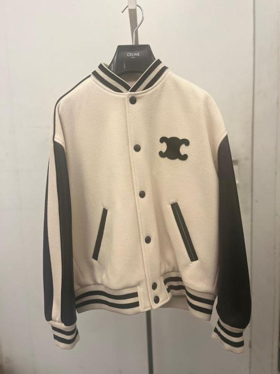 24FW 셀린느 자켓 2W71C896C 01VA