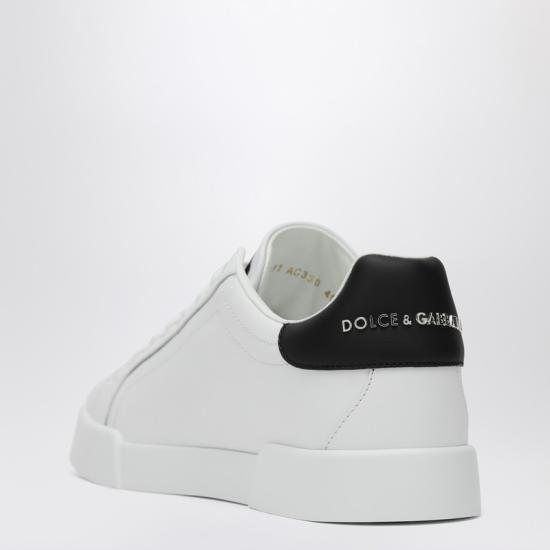 25SS 돌체앤가바나 스니커즈 CK2331AC330 White - DOLCE & GABBANA