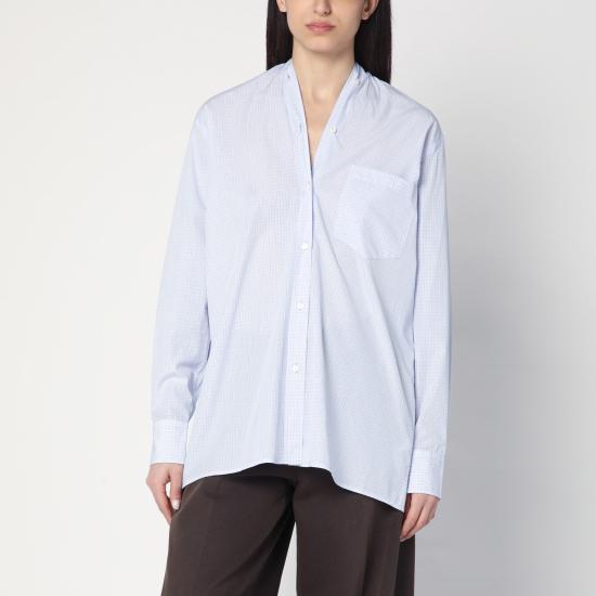 25SS 6397 셔츠 NT673CO Light blue