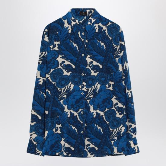 25SS 에트로 탑 WRIA001399SA1H6 Multicolor