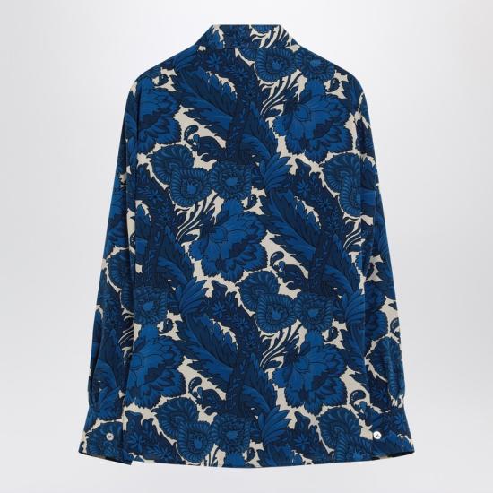 25SS 에트로 탑 WRIA001399SA1H6 Multicolor - ETRO