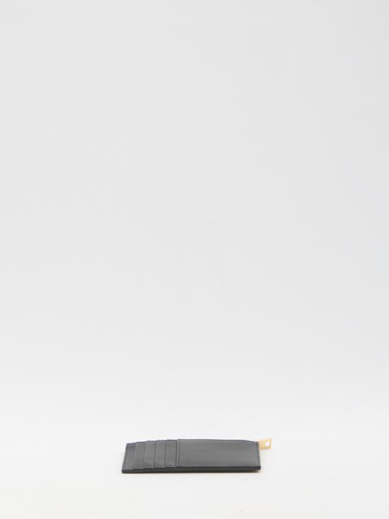 25SS 보테가베네타 지갑 814700 BLACK - BOTTEGA VENETA
