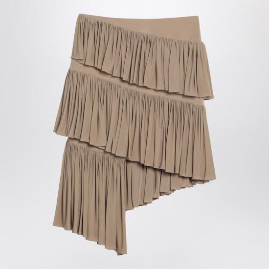 25SS 알라이아 스커트 AA9J2312J050AVI Beige