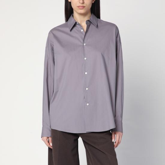25SS 6397 셔츠 NT686CO Grey