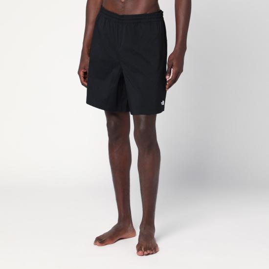 25SS 노스페이스 숏팬츠 NF0A8B5TCO Black