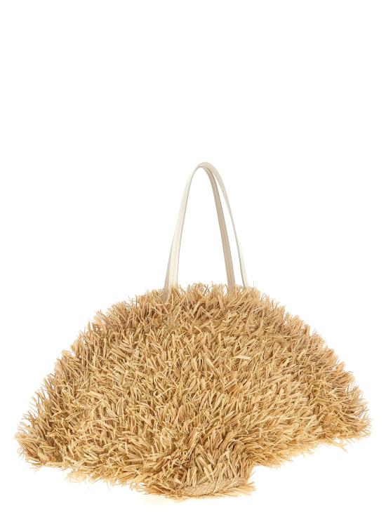  로저비비에 토트백 RBWAOKK0300UDI1K58 Beige - ROGER VIVIER