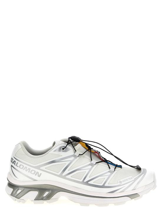 26FW 살로몬 XT-6 고어텍스 스니커즈 L47581100WHITEWHITEFTWSILVER