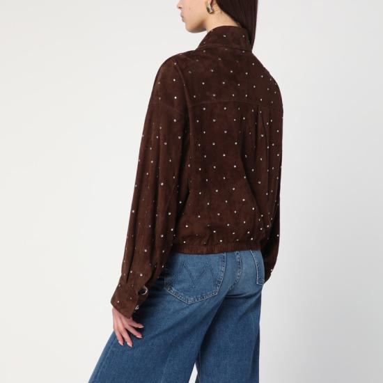 25SS Sword 6644 자켓 8391COSMOSUE Brown - OTHER BRANDS