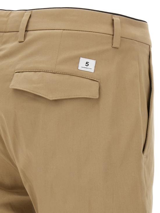 25SS 디파트먼트5 스트레이트 팬츠 UP0052TS0050065 Beige - DEPARTMENT 5