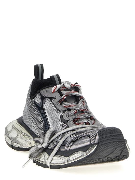 26SS 발렌시아가 3XL 그래디언트 스니커즈 734734W3XL51219 Gray - BALENCIAGA