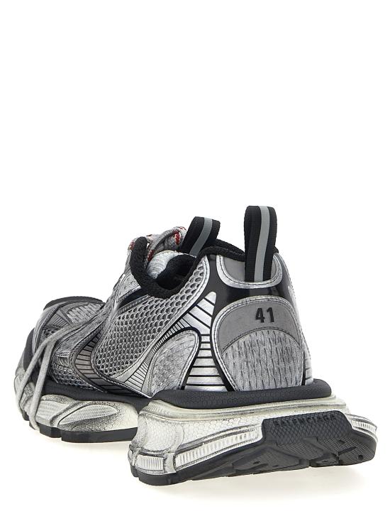 26SS 발렌시아가 3XL 그래디언트 스니커즈 734734W3XL51219 Gray - BALENCIAGA