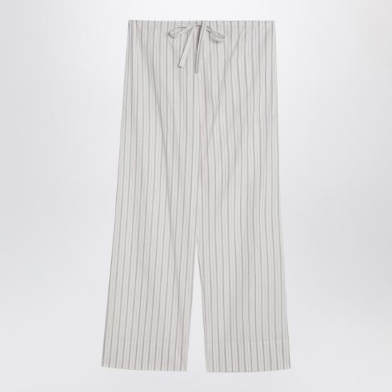 25SS 더로우 스트레이트 팬츠 8657W3584 White