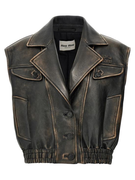 25SS 미우미우 베스트 MPT292SOOO1134F0844 Brown