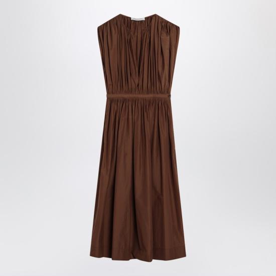 25SS 필로소피 원피스 04492120 Brown