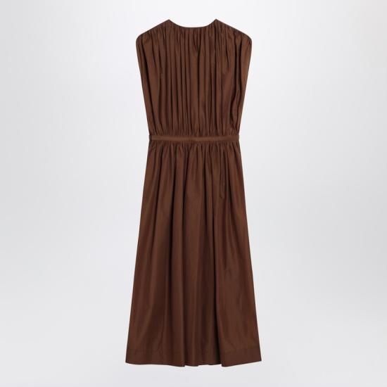 25SS 필로소피 원피스 04492120 Brown - PHILOSOPHY