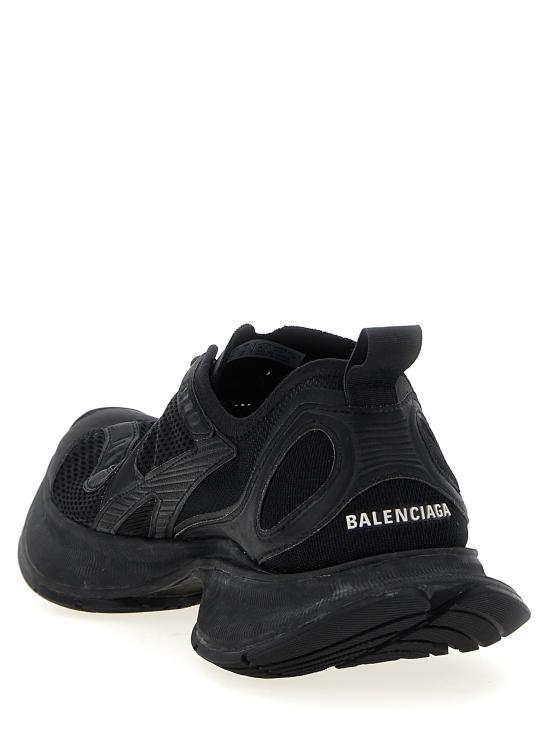 25FW 발렌시아가 스니커즈 793945WFLGY1000 Black - BALENCIAGA
