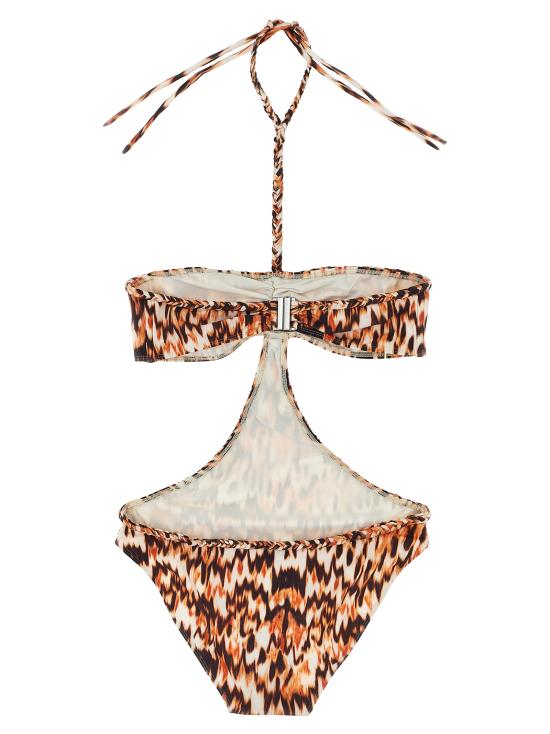 25SS 이자벨마랑 비치웨어 MB0021FAC2P01I11OR Orange - ISABEL MARANT