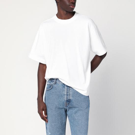 25SS 세퍼 반팔 티셔츠 SS24ATELIERCO White