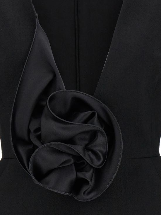 25SS 마그다뷰트림 숏 원피스 444525BLACK Black - MAGDA BUTRYM