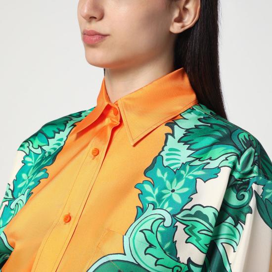 25SS 에트로 블라우스 WRIA005699SP1E7 Multicolor - ETRO