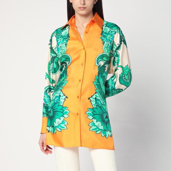 25SS 에트로 블라우스 WRIA005699SP1E7 Multicolor