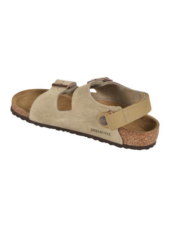 25SS [키즈] 버켄스탁 샌들 1029471 TAUPE Beige - BIRKENSTOCK