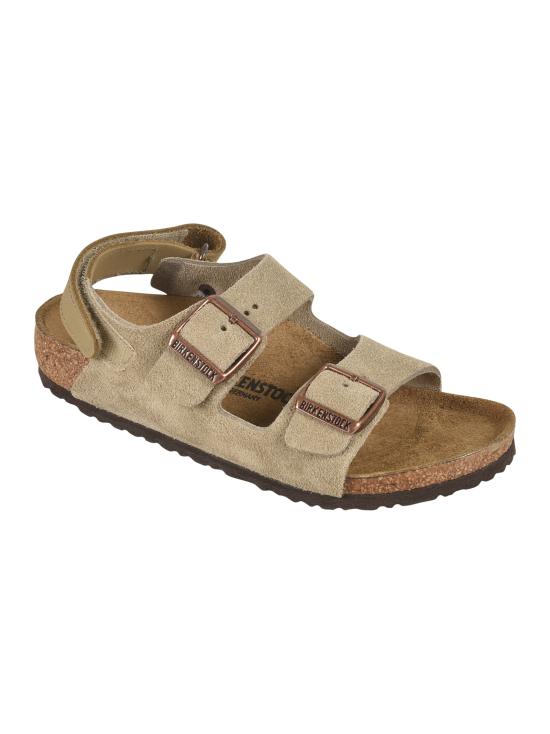 25SS [키즈] 버켄스탁 샌들 1029471 TAUPE Beige - BIRKENSTOCK