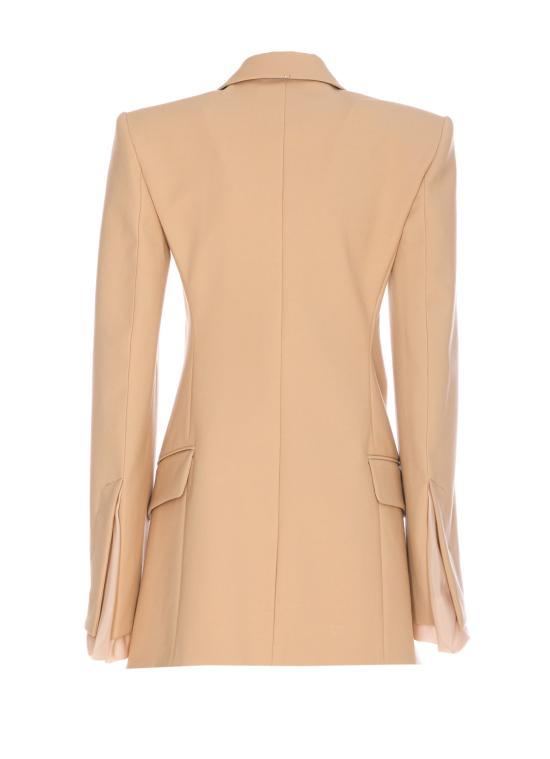 25SS 스포트막스 수트 자켓 2512041033600 ADDURRE1234 003 Beige - SPORTMAX