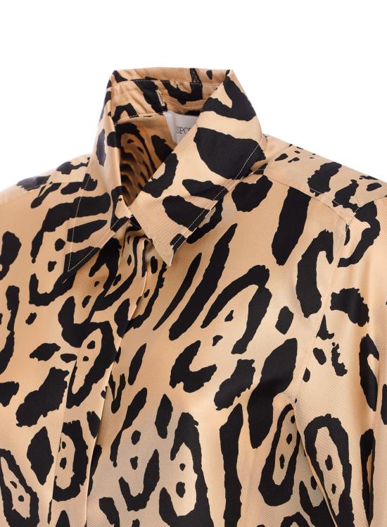 25SS 스포트막스 셔츠 2512111031600 ARMONY 002 MultiColour - SPORTMAX