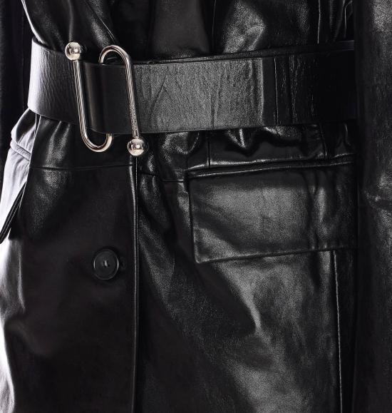 25SS 스포트막스 자켓 2512441011600 TEORIA 002 Black - SPORTMAX