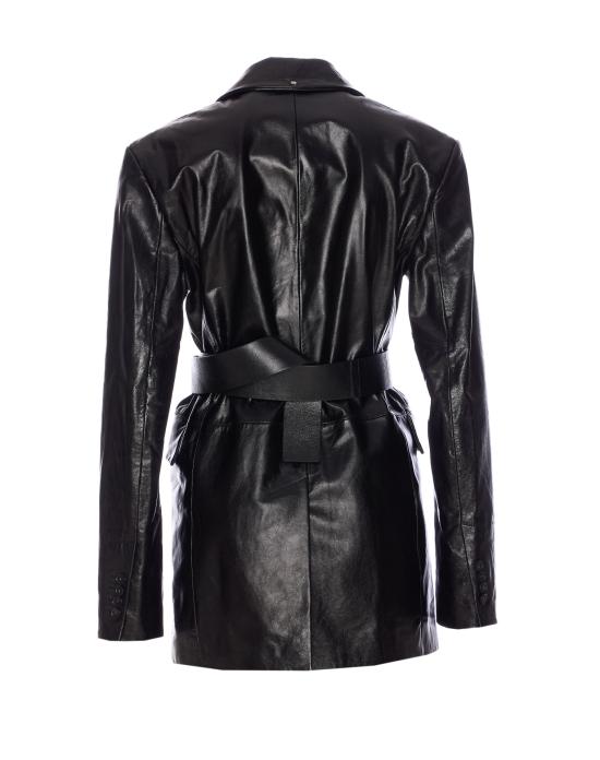 25SS 스포트막스 자켓 2512441011600 TEORIA 002 Black - SPORTMAX