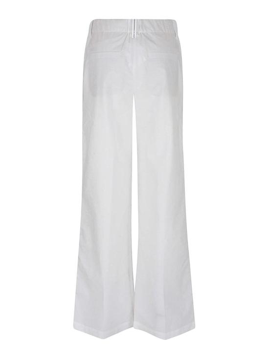  브루넬로 쿠치넬리 팬츠 M0F79P8853C600 White - BRUNELLO CUCINELLI