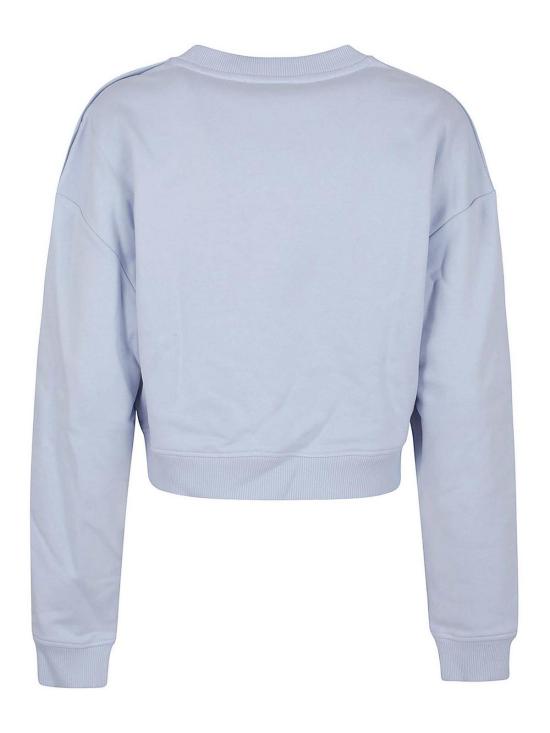  발망 스웨터 EF1JQ002BB02SOY White - BALMAIN