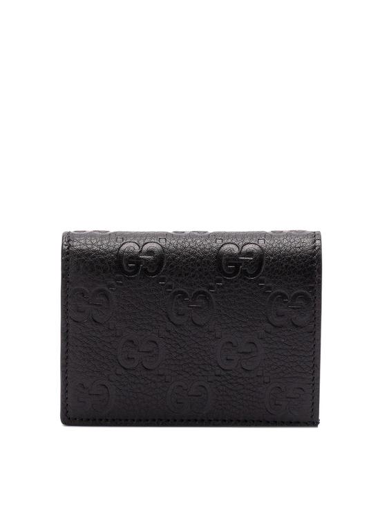  구찌 지갑 815901AAEEM1000 Black